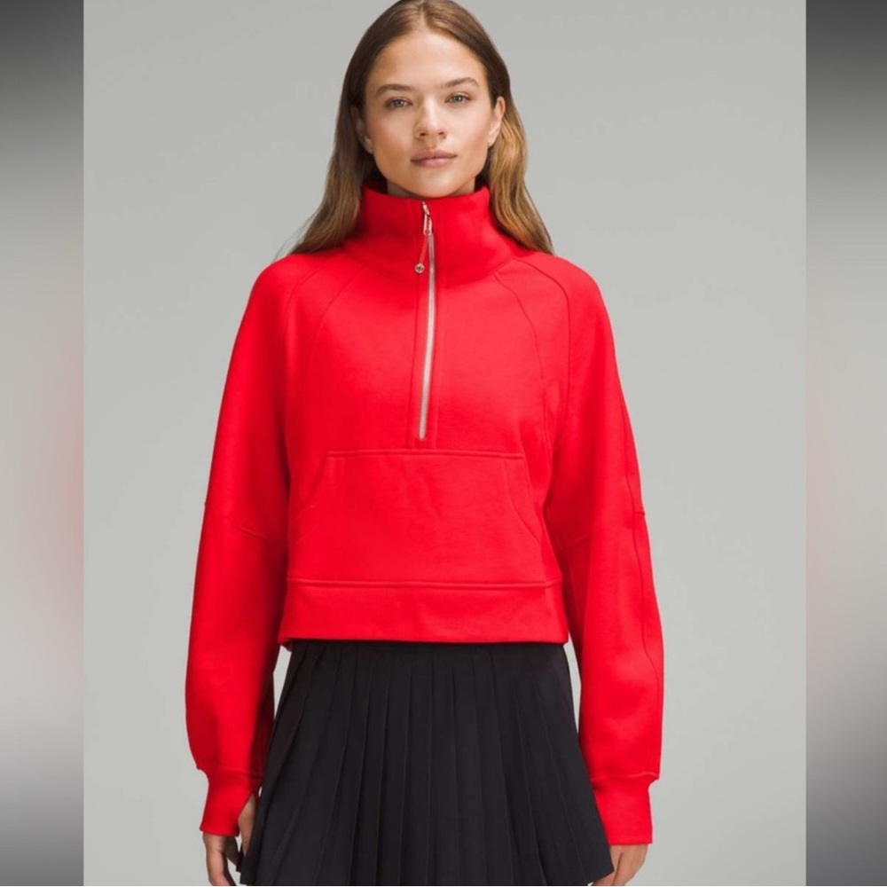Scuba Oversized Funnel Neck *RARE